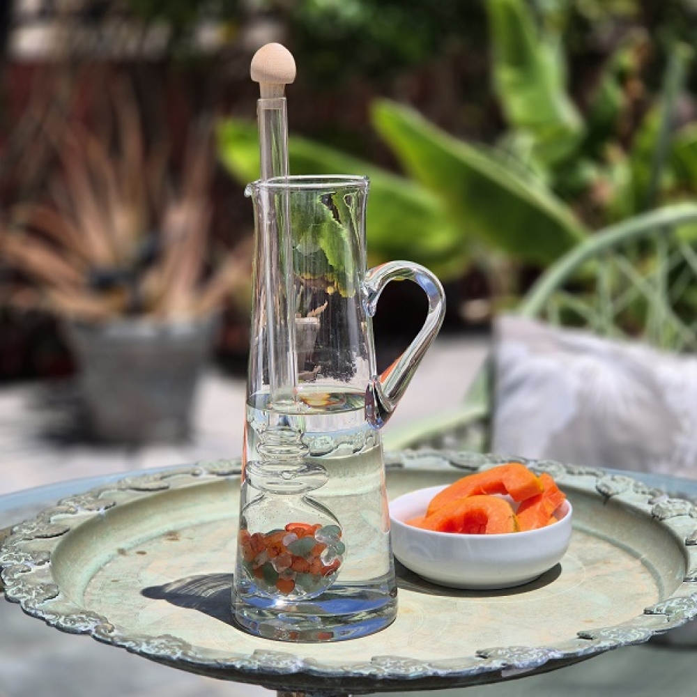 Edelsteinstab I HAPPY SUNSHINE